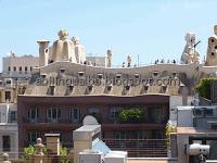 La vie en rose in Barcelona