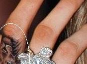 Curiosidades: Cara Delevingne tatúa león dedo