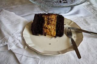 Layer cake_chocolate_naranja_orange curd