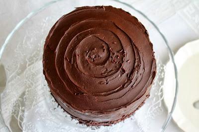 Layer cake_chocolate_naranja_orange curd