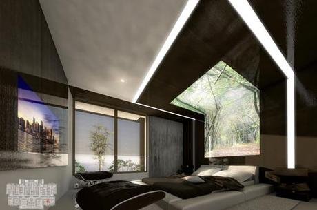 A-cero projects A-cero presenta un proyecto de interiorismo para un apartamento en Líbano