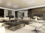 A-cero presenta proyecto interiorismo para apartamento Líbano