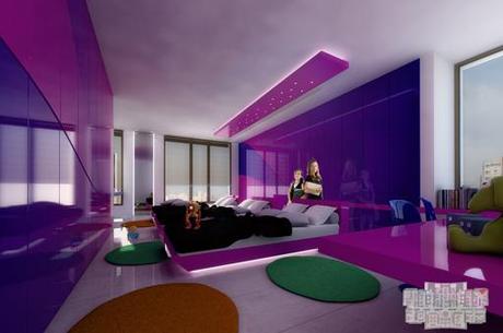 A-cero projects A-cero presenta un proyecto de interiorismo para un apartamento en Líbano