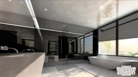 A-cero projects A-cero presenta un proyecto de interiorismo para un apartamento en Líbano