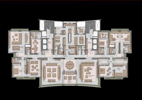 A-cero projects A-cero presenta un proyecto de interiorismo para un apartamento en Líbano