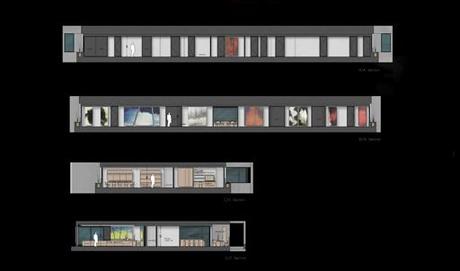 A-cero projects A-cero presenta un proyecto de interiorismo para un apartamento en Líbano