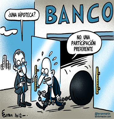 Participaciones Preferentes