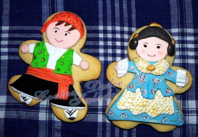 Tutorial Galletas Falleras