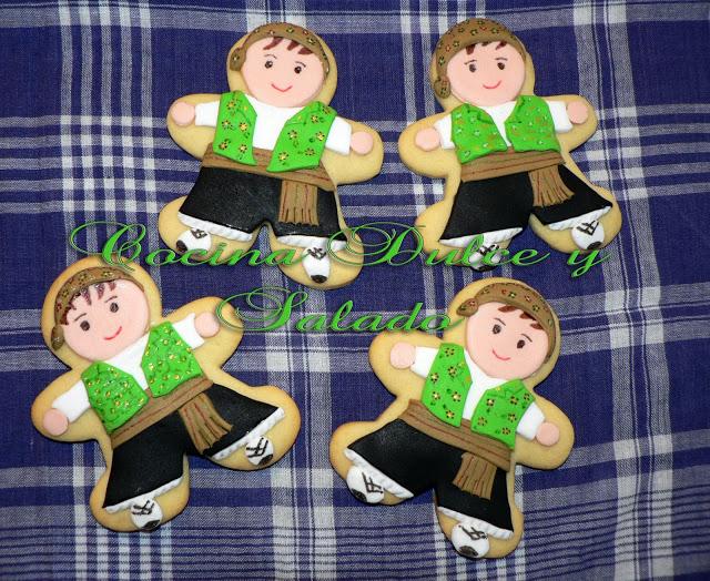 Tutorial Galletas Falleras