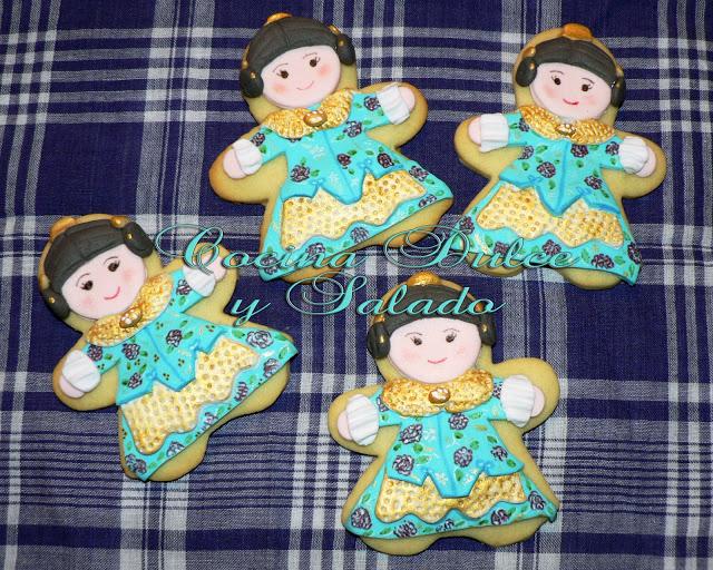 Tutorial Galletas Falleras