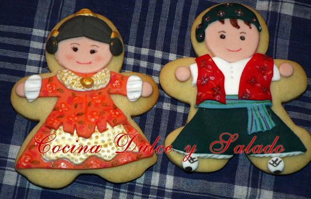 Tutorial Galletas Falleras