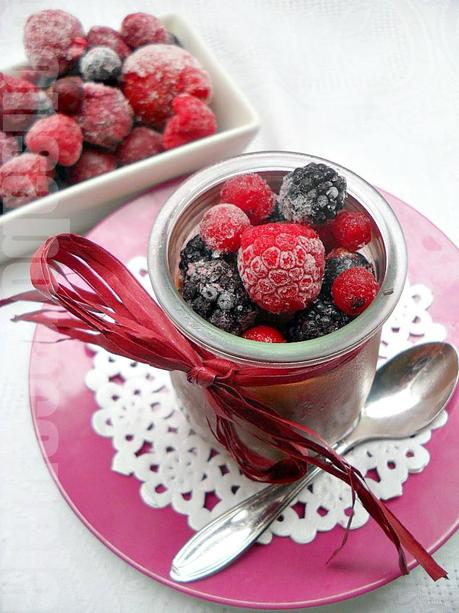 Yogurt de chocolate sin azúcar Torras