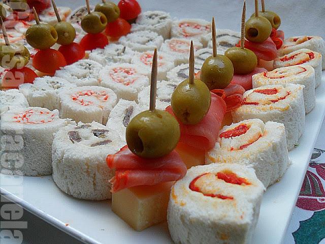 Aperitivos Navideños