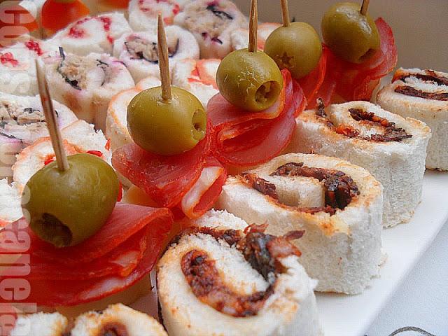 Aperitivos Navideños