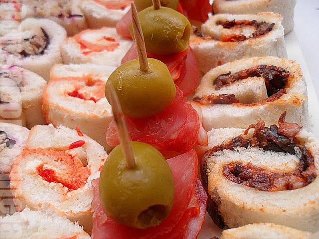 Aperitivos Navideños