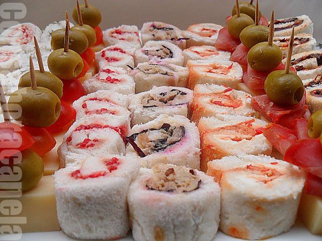 Aperitivos Navideños