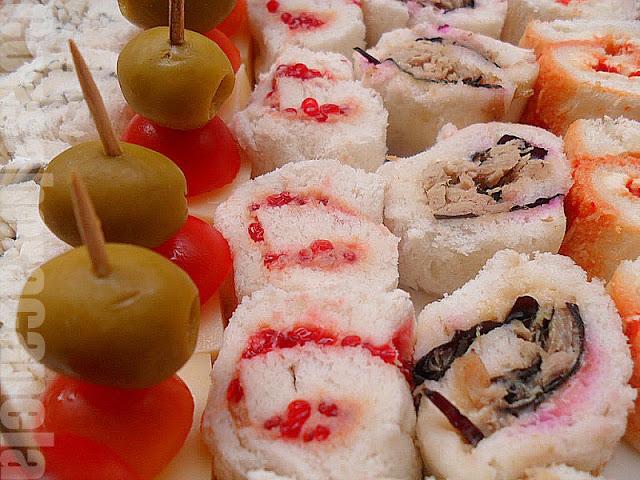 Aperitivos Navideños