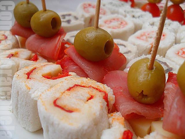 Aperitivos Navideños