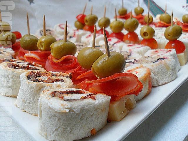 Aperitivos Navideños