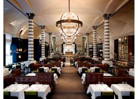 Una mezcla Londinense y Nórdica muy fresquita Una mezcla Londinense y Nórdica muy fresquita