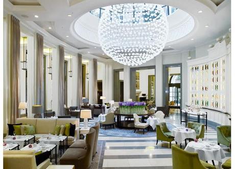 Una mezcla Londinense y Nórdica muy fresquita Una mezcla Londinense y Nórdica muy fresquita