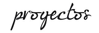 NUESTROS SERVICIOS · PROYECTOS