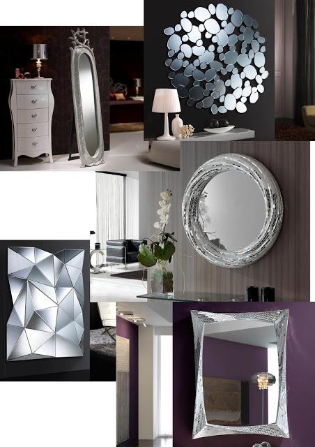 COLECCIÓN DE ESPEJOS!