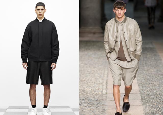 Beisbolera T By Alexander Wang & Neil Barrett S/S2013