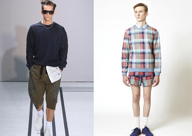 Sweatshirt Phillip Lim & Carven S/S 2013