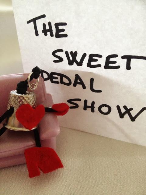 THE SWEET DEDAL SHOW