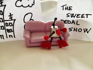 THE SWEET DEDAL SHOW