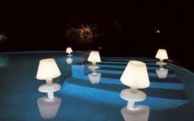 Como Iluminar nuestro Jardín Como Iluminar nuestro Jardín