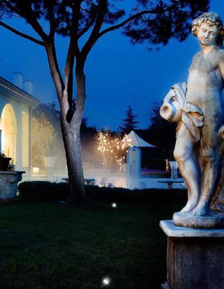 Como Iluminar nuestro Jardín Como Iluminar nuestro Jardín