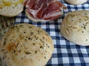 Molletes yogurt/ receta aceite masa