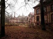 sanatorio abandonado estuvo ingresado Hitler
