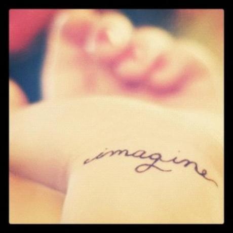 Si yo me hiciera un tatuaje...