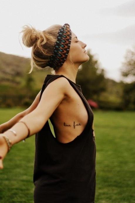 Si yo me hiciera un tatuaje...