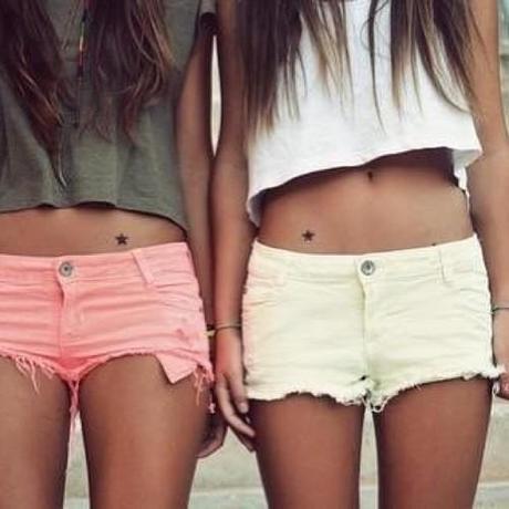 Si yo me hiciera un tatuaje...