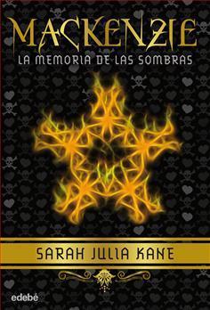 La memoria de las sombras de Sarah Julia Kane