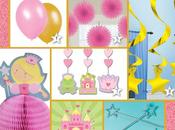 Fiestas princesa