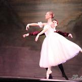 Classical Russian Ballet. Giselle