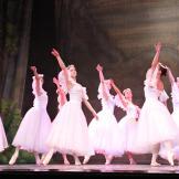 Classical Russian Ballet. Giselle