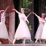 Classical Russian Ballet. Giselle