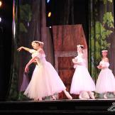 Classical Russian Ballet. Giselle