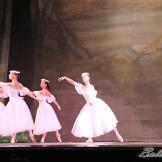 Classical Russian Ballet. Giselle