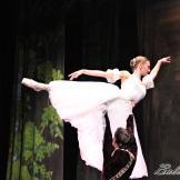 Classical Russian Ballet. Giselle