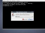 Montar servidor Debian