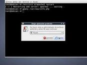Montar servidor Debian