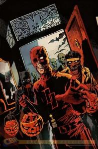 Marvel Zombies Halloween