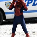 Rodaje de The Amazing Spider-Man 2